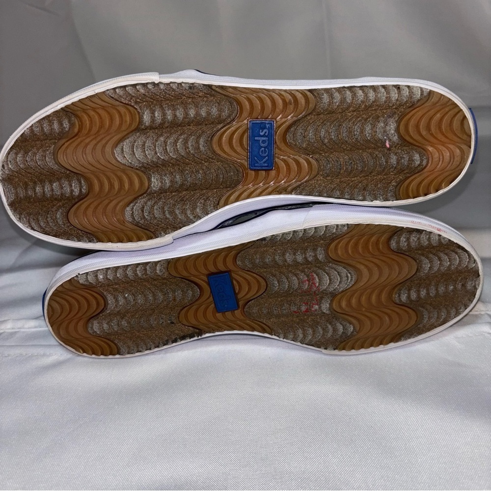 Michael Kors Women's Teddi Slip-On Sneaker Slip-On Shoes Size 7 - Picture 8 of 9